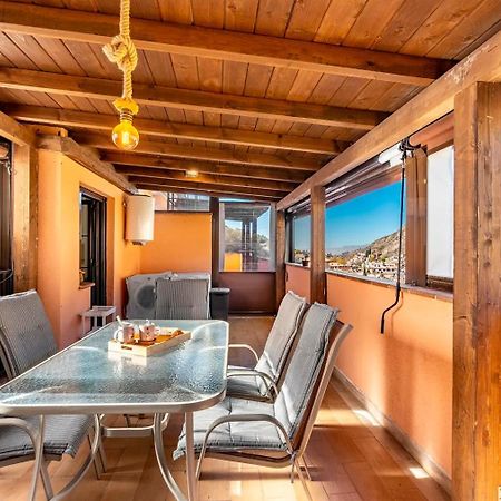 Apartamento Increible Atico Centro Monachil Exterior foto