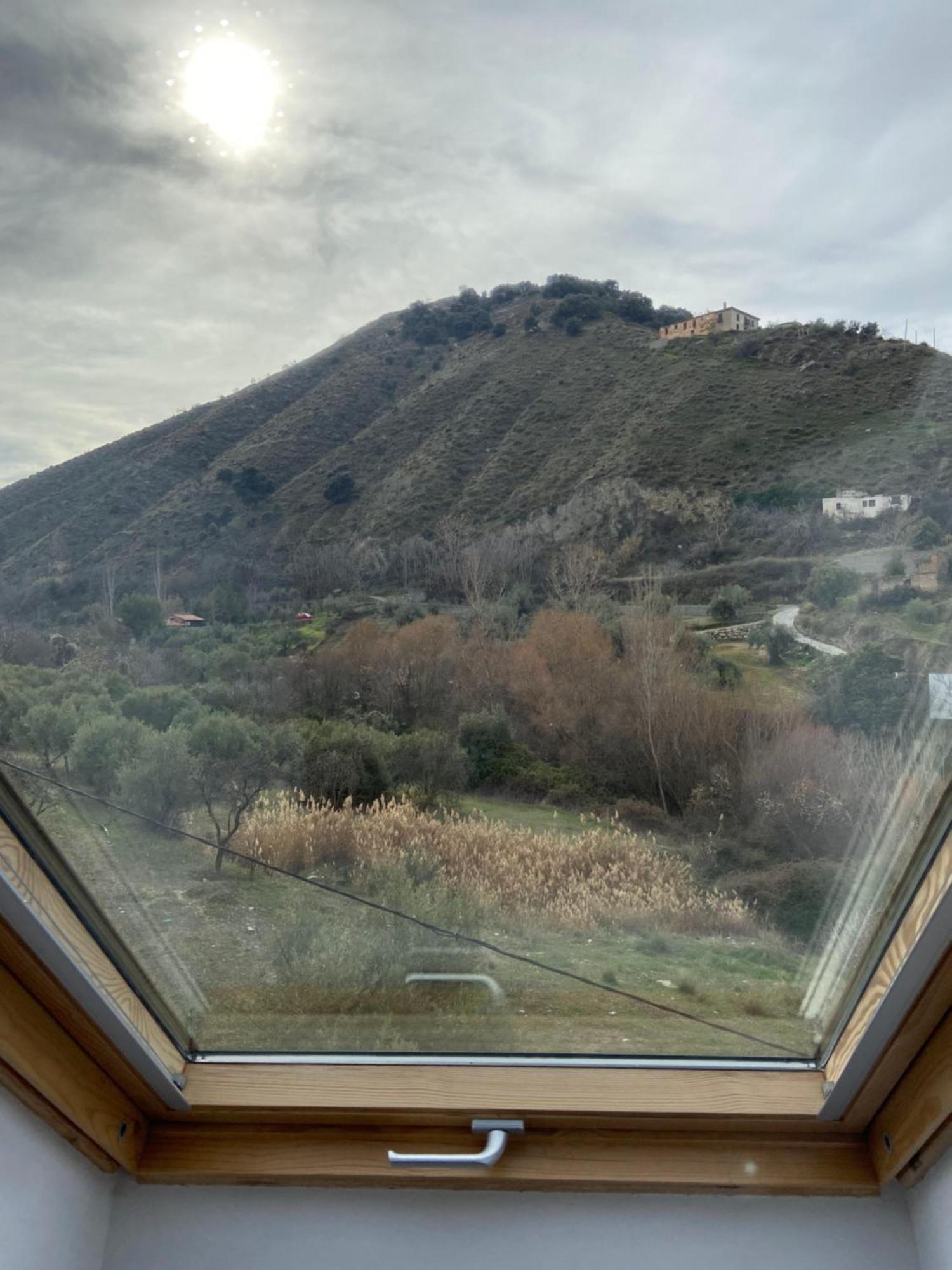 Apartamento Increible Atico Centro Monachil Exterior foto