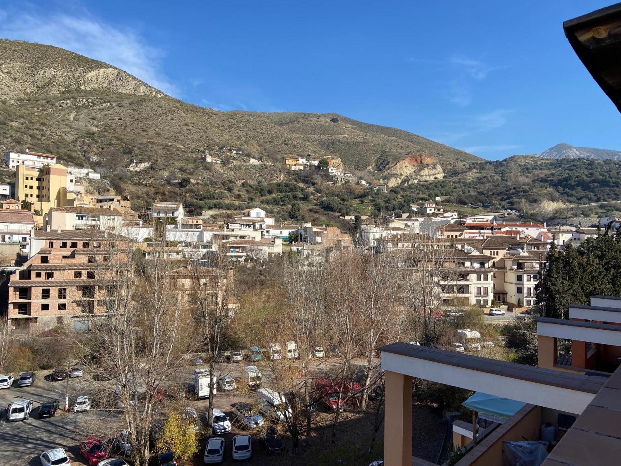 Apartamento Increible Atico Centro Monachil Exterior foto