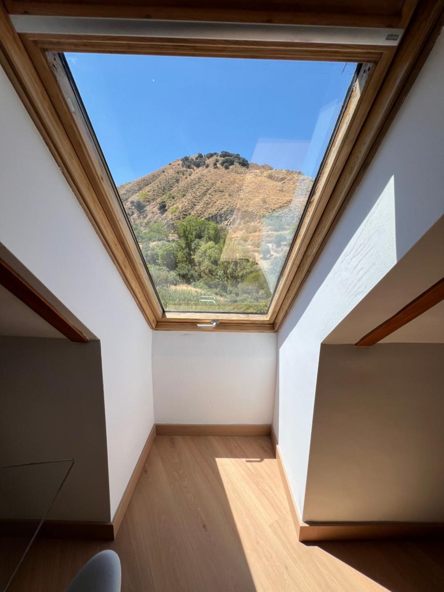 Apartamento Increible Atico Centro Monachil Exterior foto