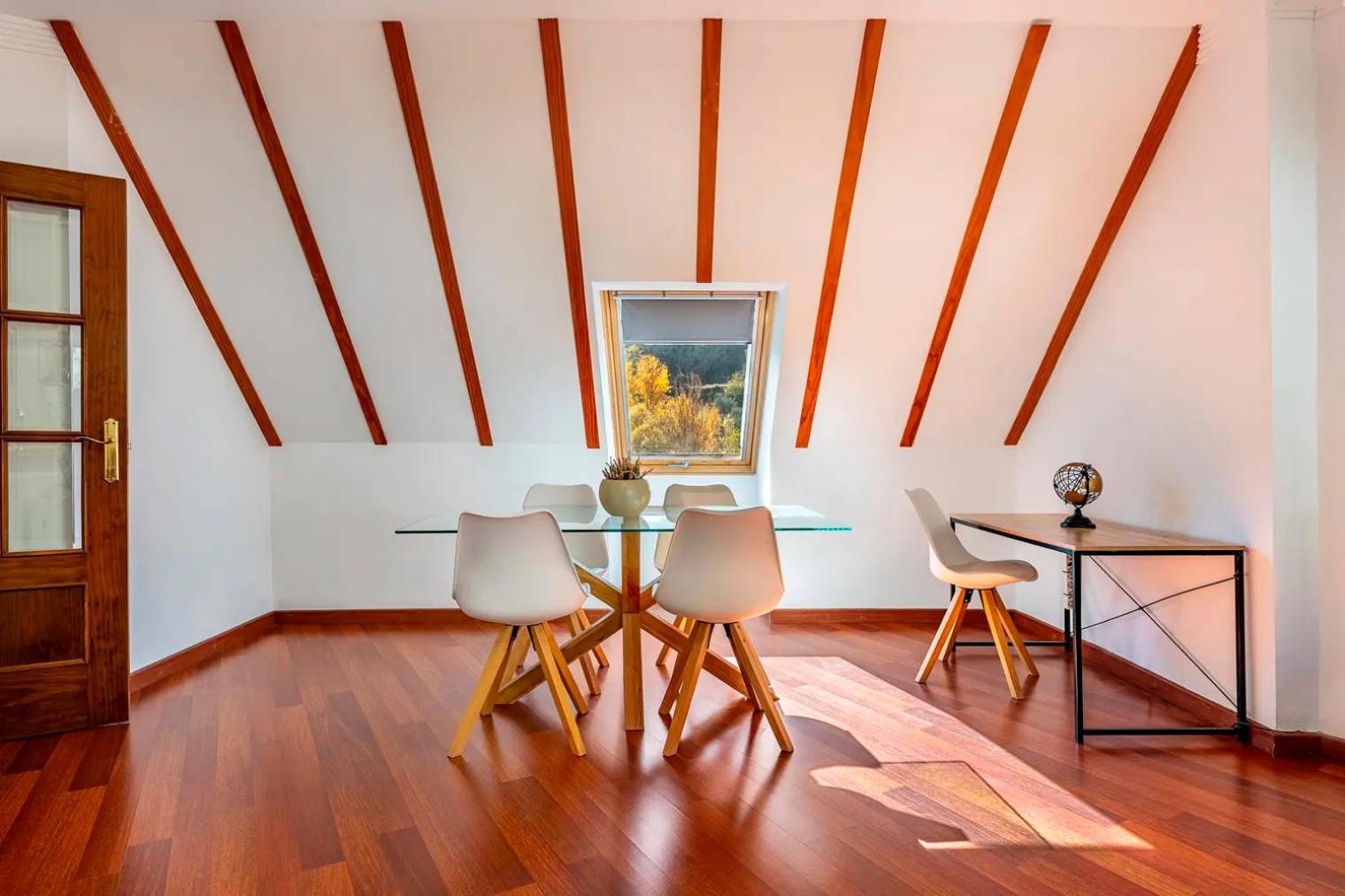 Apartamento Increible Atico Centro Monachil Exterior foto