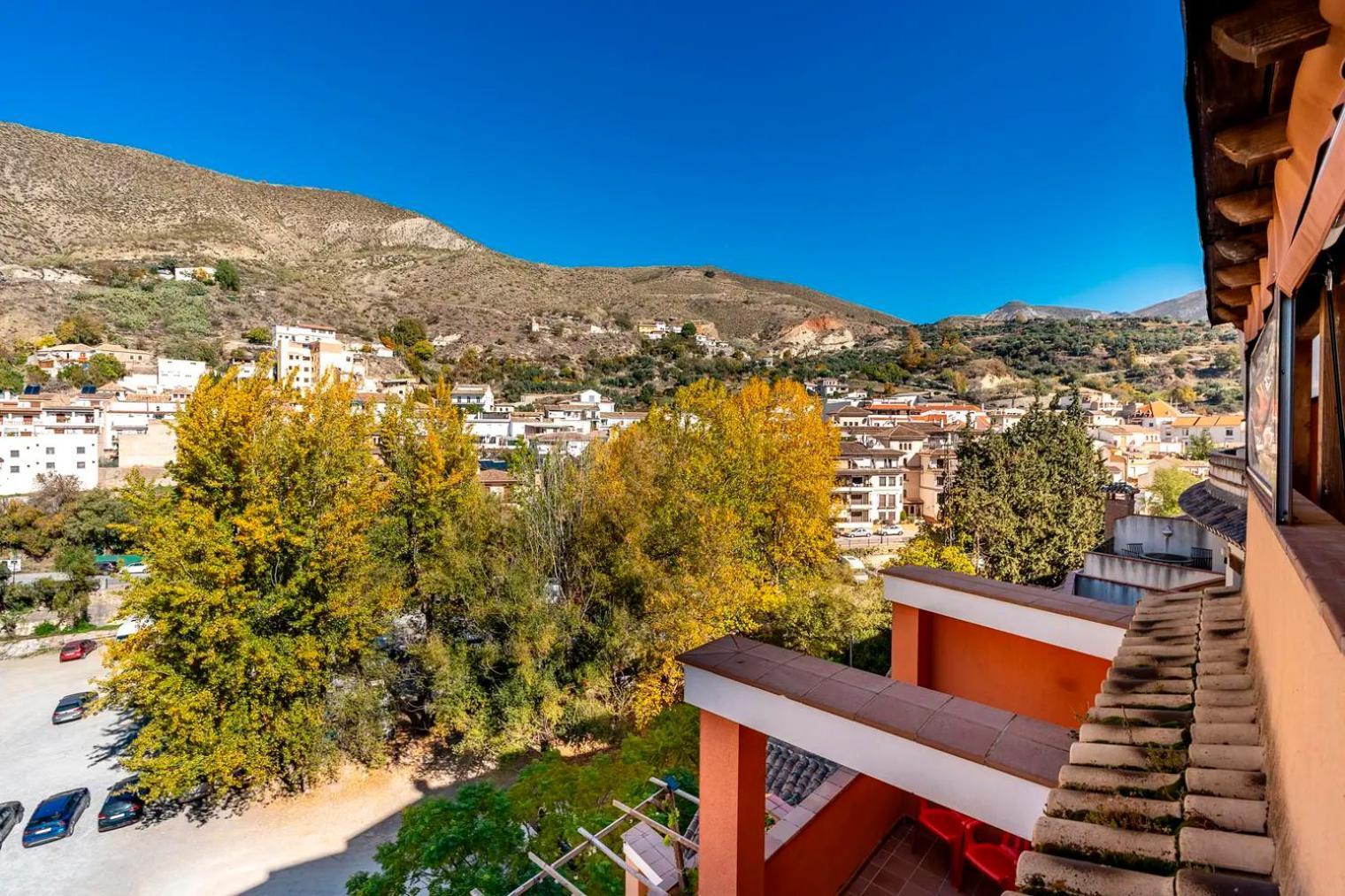 Apartamento Increible Atico Centro Monachil Exterior foto