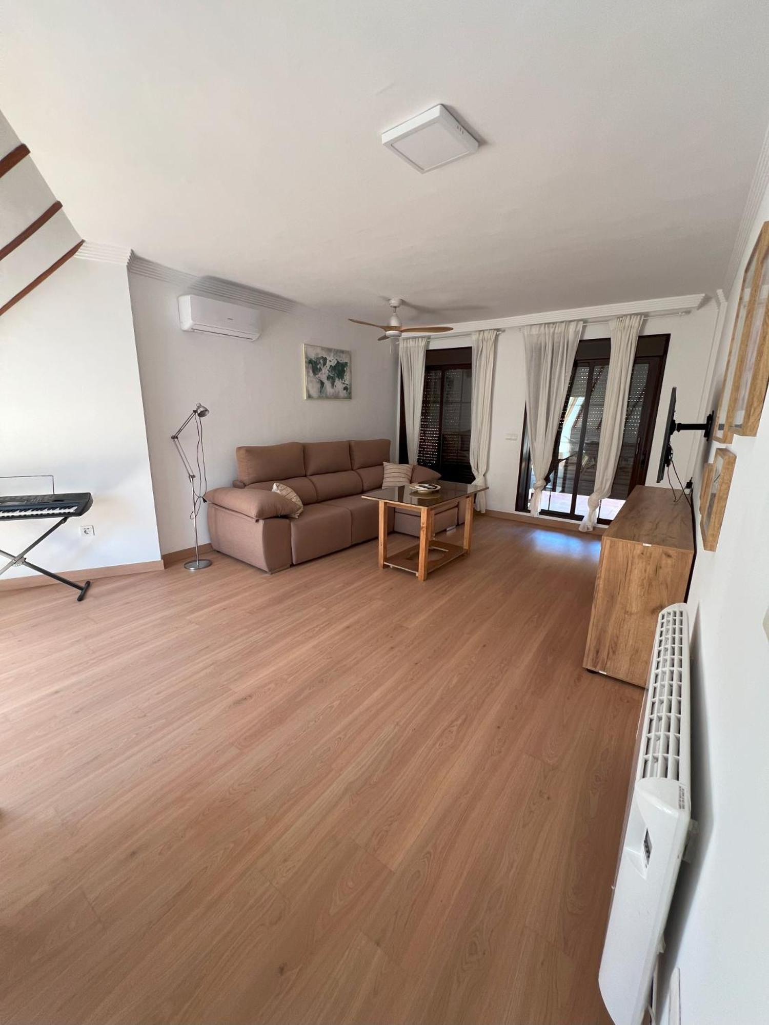 Apartamento Increible Atico Centro Monachil Exterior foto